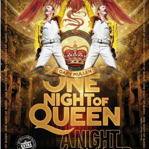 ONE NIGHT OF QUEEN
