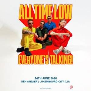 ALL TIME LOW