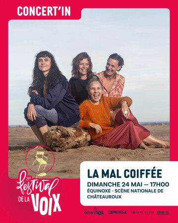 Concert La Mal Coiffée