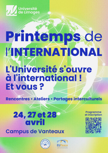 Printemps de l'International