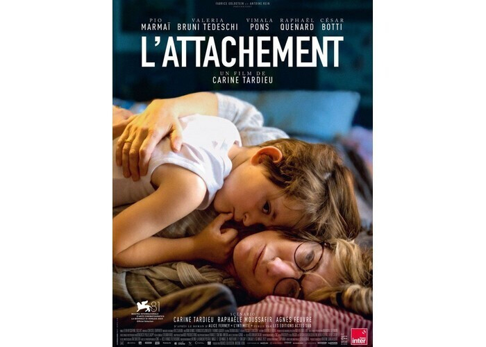L’attachement - Ciné-systémie - Ciné-débat