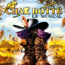 Chat Botté, le Musical - Palais des Congrès Cap d'Agde Méditerranée