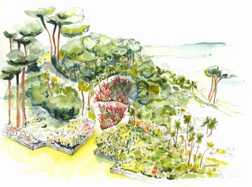 Visite du Jardin Georges Delaselle