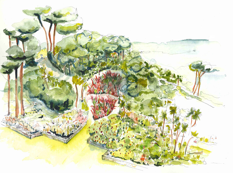 Visite du Jardin Georges Delaselle