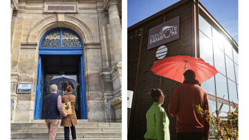 LES RENDEZ-VOUS SOUS LA PLUIE