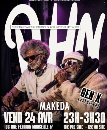 Dancehall Nation Gen X Édition