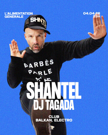 SHANTEL DJ SET / DJ TAGADA