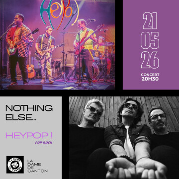 Nothing Else... x HeyPop!