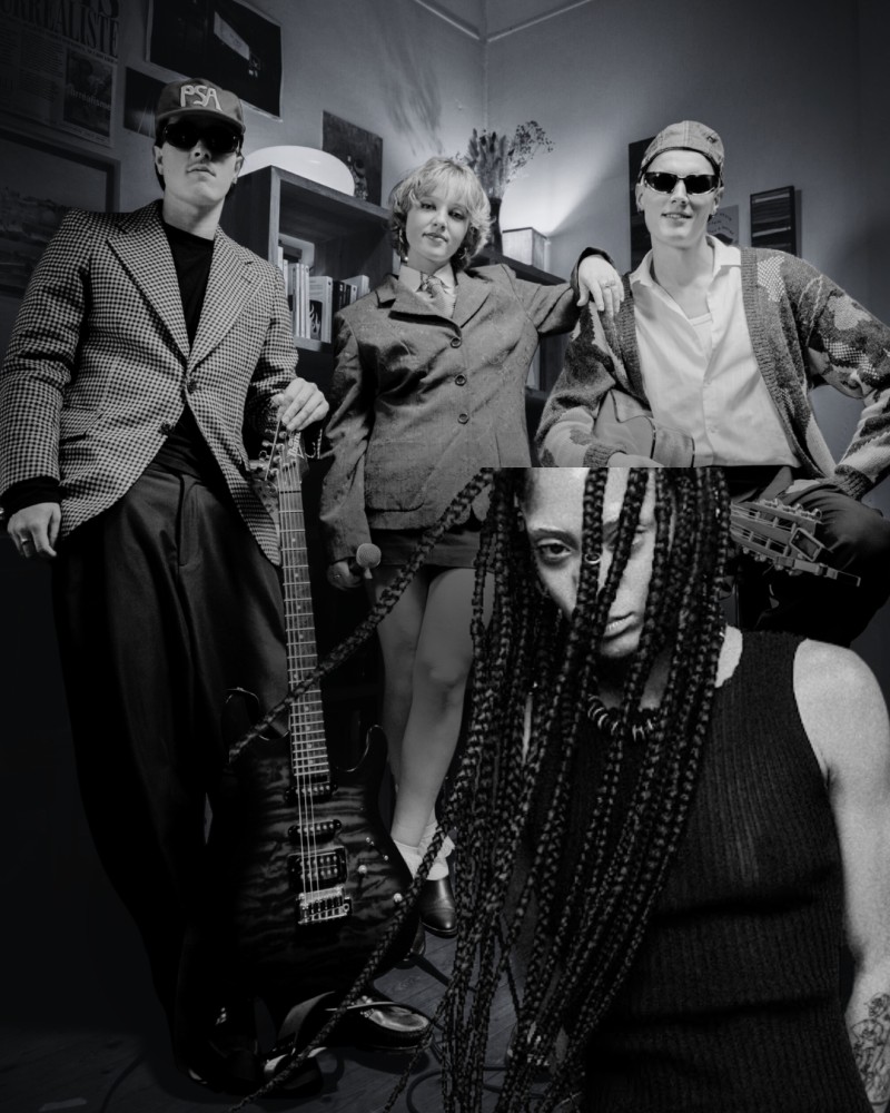 RoaBee & 1ère partie Mutha Madiba