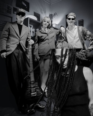 RoaBee & 1ère partie Mutha Madiba