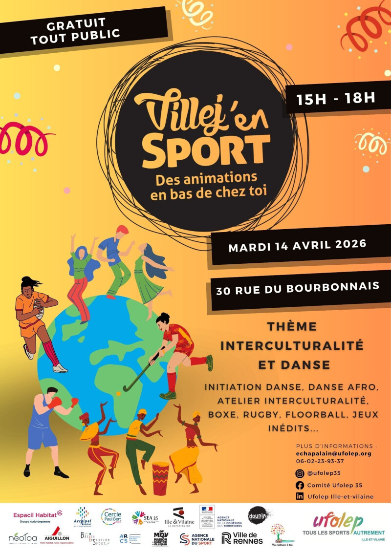 Villej'en sport