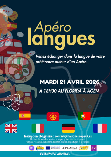 Apéro langues