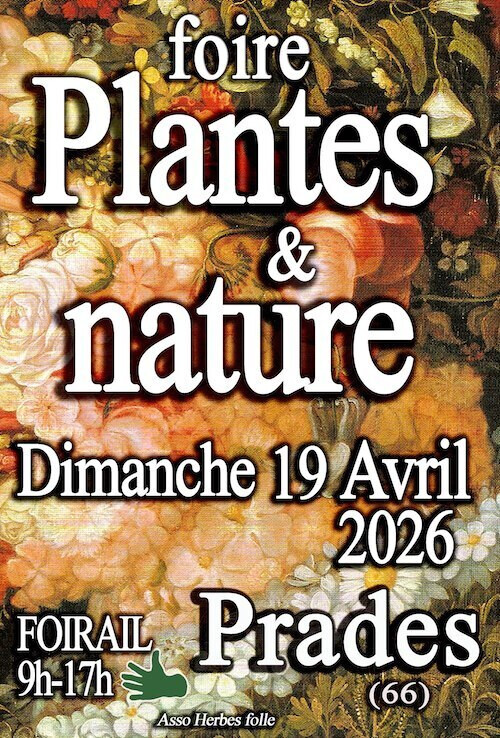 Foire Plantes et Nature