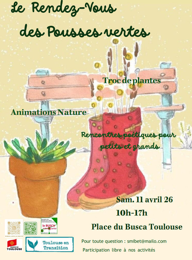 Le Rendez-vous des Pousses Vertes
