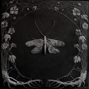 « PERCEVOIR » : Exposition d’Art contemporain participative et inclusive : 
Parce qu’une œuvre d’art ne se perçoit pas qu’avec les yeux …