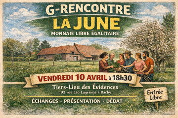 Découverte de la June