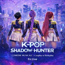 K-Pop Shadow Hunters - Tournée