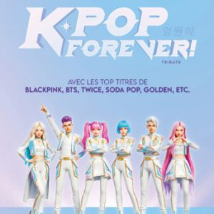 K-POP Forever !