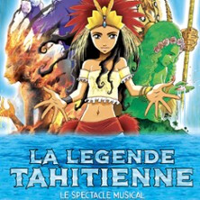 La Légende Tahitienne - Le spectacle