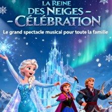 La Reine des Neiges - Célébration
