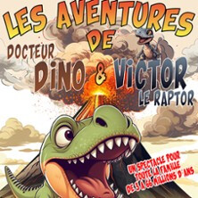 Les Aventures de Docteur Dino et Victor