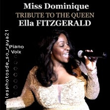 Miss Dominique - Tribute to Ella Fitzgerakd