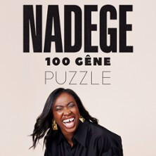 Nadège 100 Gêne Puzzle - La Divine Comédie, Paris