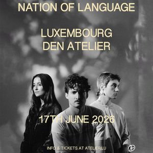 NATION OF LANGUAGE