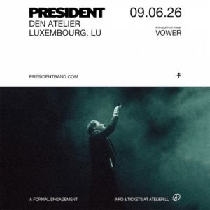 PRESIDENT