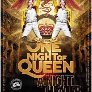 ONE NIGHT OF QUEEN