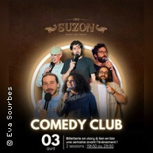 Suzon Comedy Club