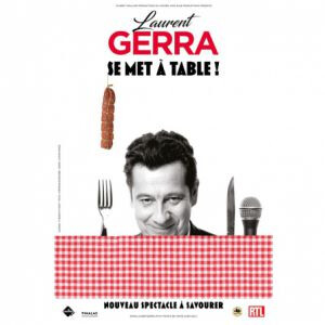 LAURENT GERRA