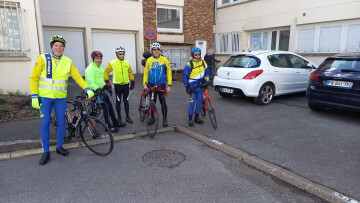 Cyclo découverte Vélo