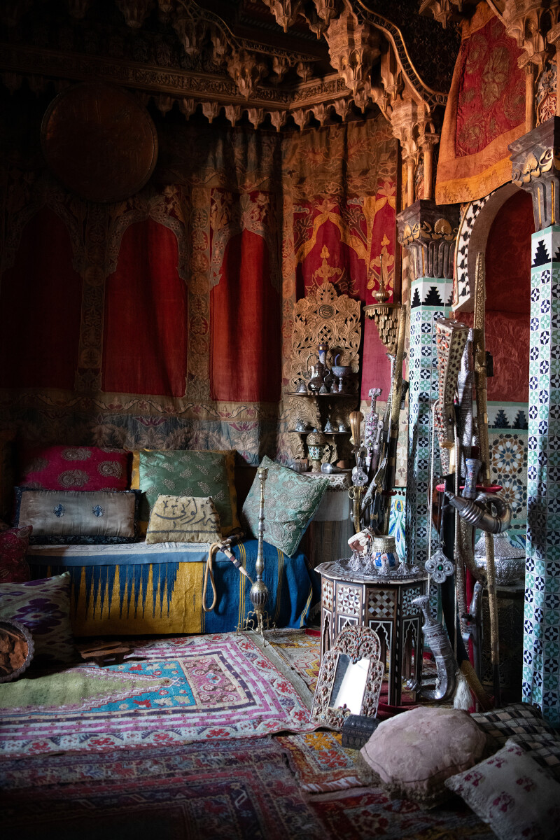 Nicolas Camoisson - Sur les traces de Loti, mon Orient