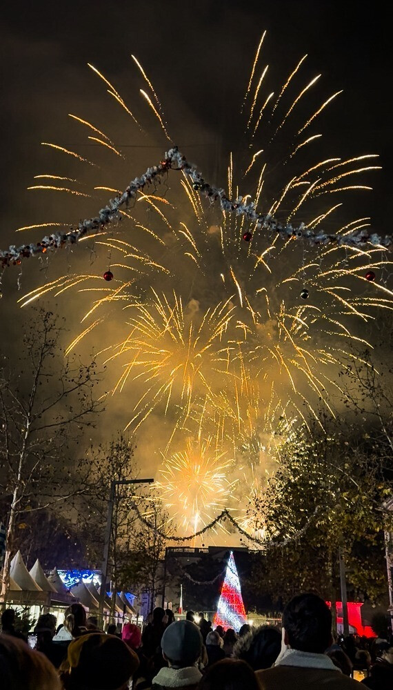 Célébration de la Fête nationale