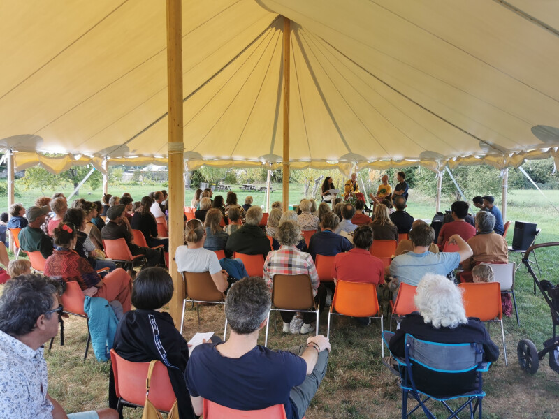 Table ronde : Forêts et changements climatiques