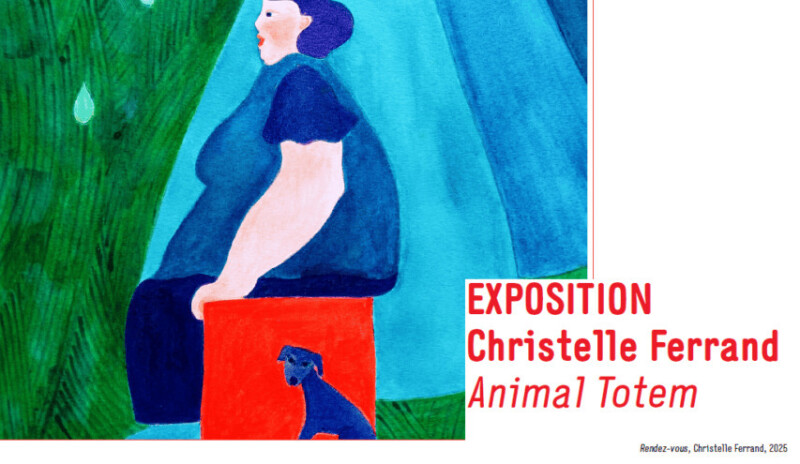 Rencontre avec Christelle Ferrand