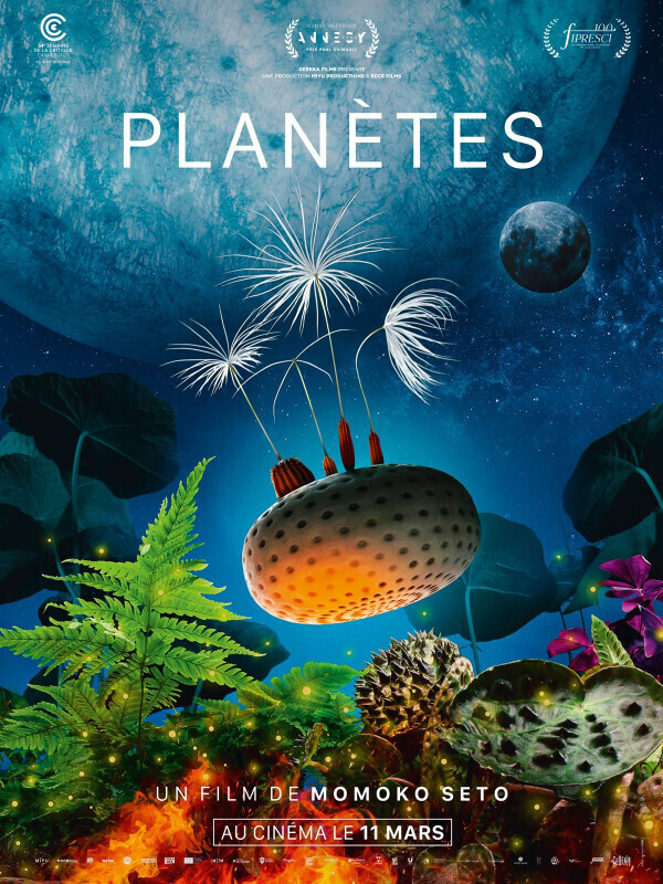 Planètes