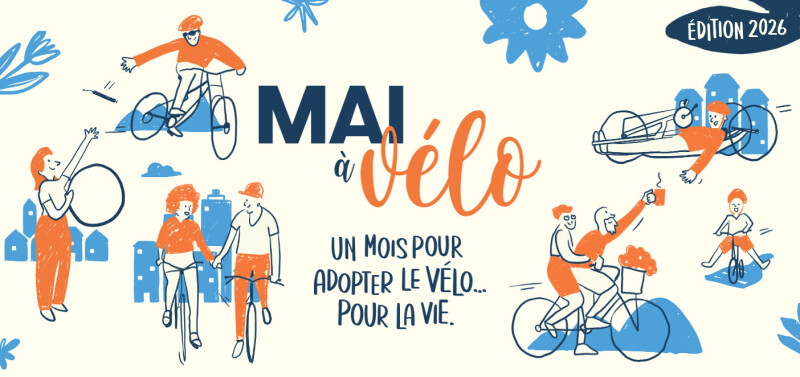 Des coups de pédale qui ont du goût !