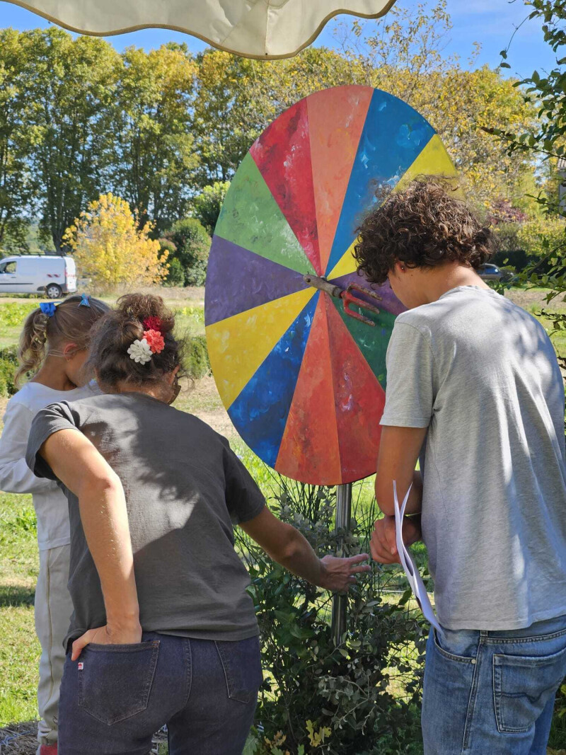 Action ou vérité ?