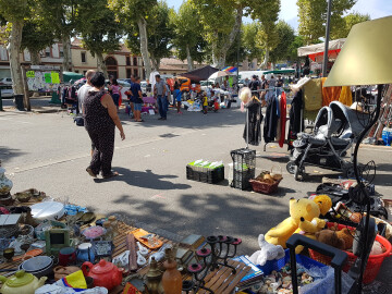 Vide Grenier de Printemps