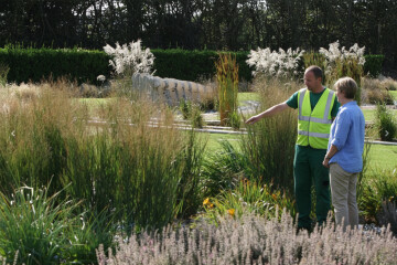 Visite libre du jardin du phare de Chassiron