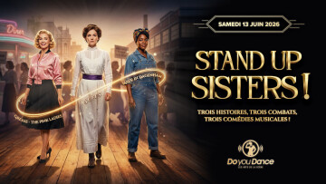 Stand up sisters !
