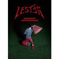 Lester - all my hate concert acoustique