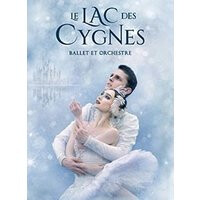 Le lac des cygnes - ballet et orchestre
