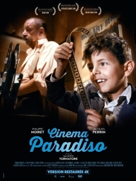 CINEMA PARADISO