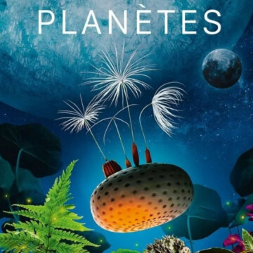 Ciné-goûter - Planètes