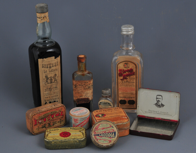 Visite Les plantes qui soignent