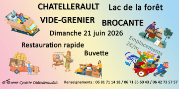 VIDE-GRENIER BROCANTE