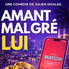 Amant Malgré Lui - Le Théâtre des Chartrons, Bordeaux